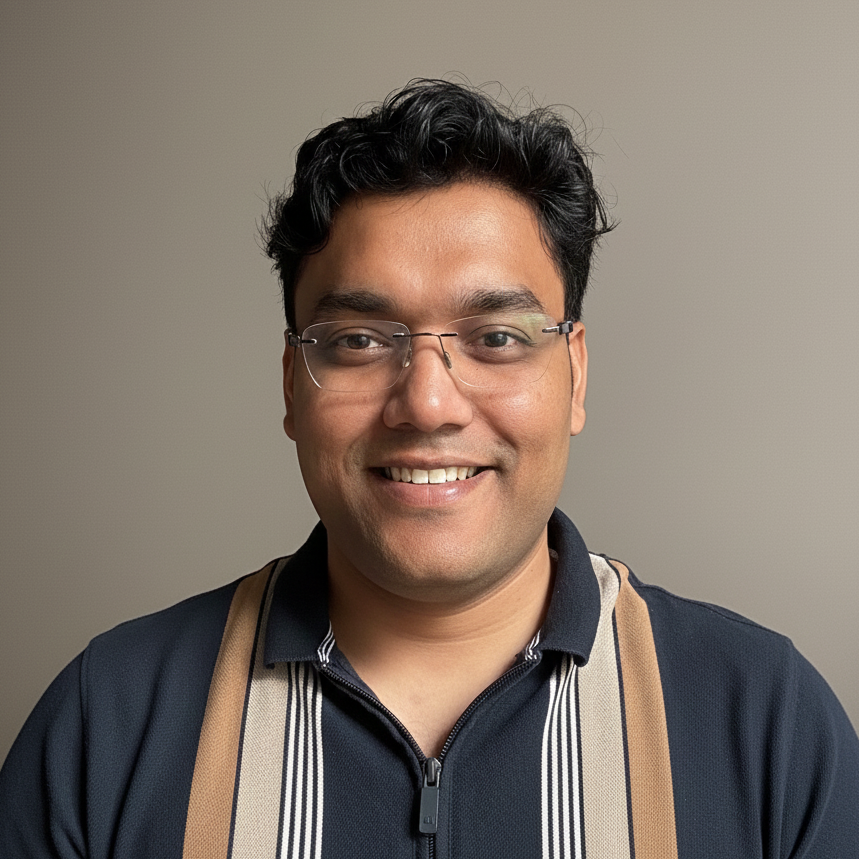 Manoj Chauhan - Founder